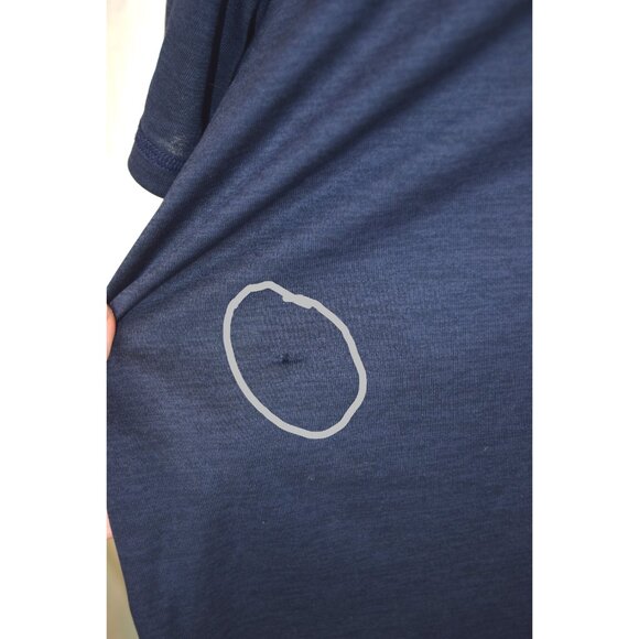 Under Armour Blue size 2XL - Picture 4 of 5